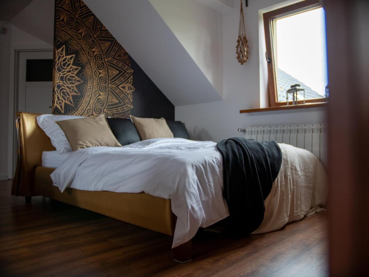 Apartamenty Zloty I Morski - Kolobrzeg, Budzistowo Extérieur photo