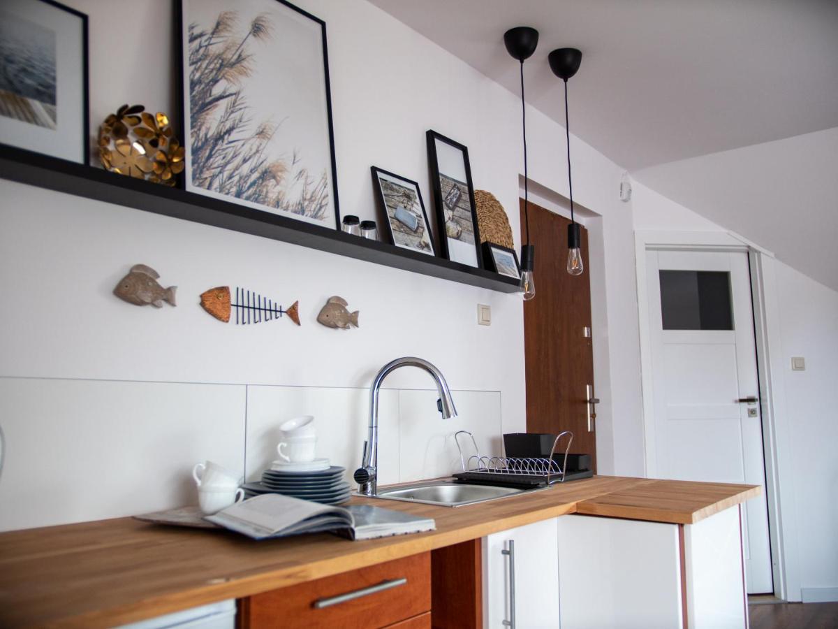 Apartamenty Zloty I Morski - Kolobrzeg, Budzistowo Extérieur photo