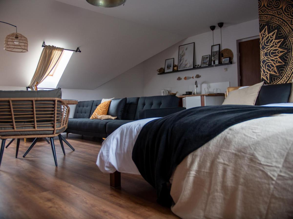 Apartamenty Zloty I Morski - Kolobrzeg, Budzistowo Extérieur photo