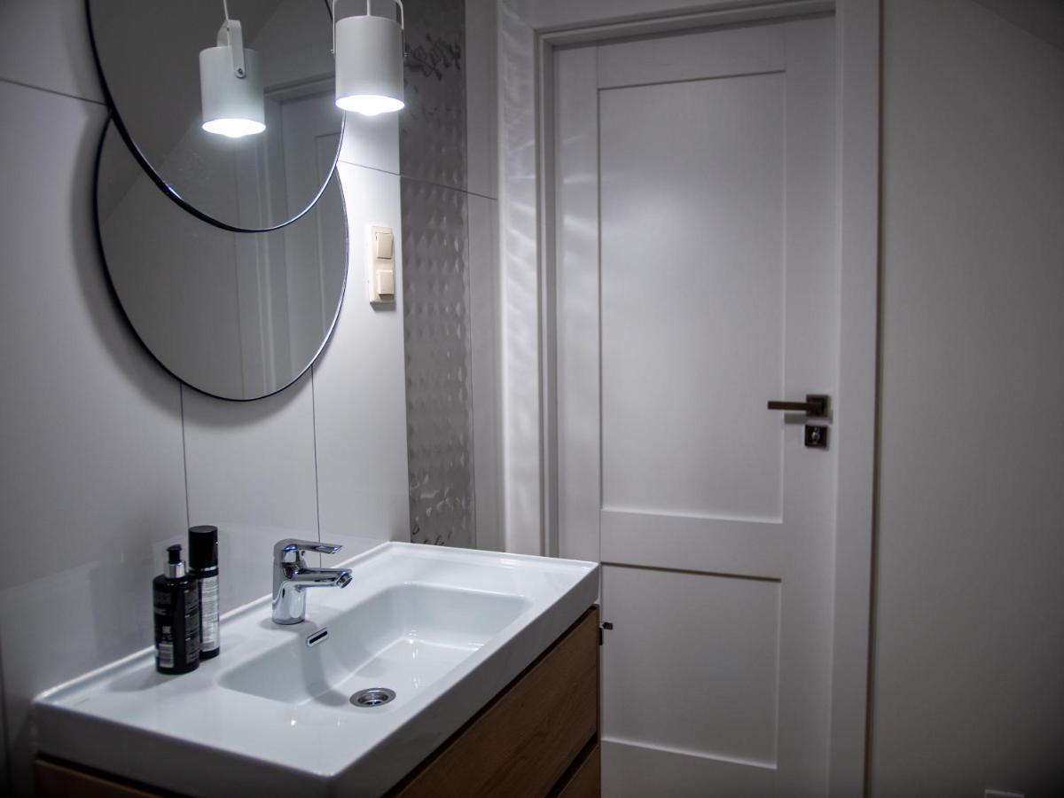Apartamenty Zloty I Morski - Kolobrzeg, Budzistowo Extérieur photo