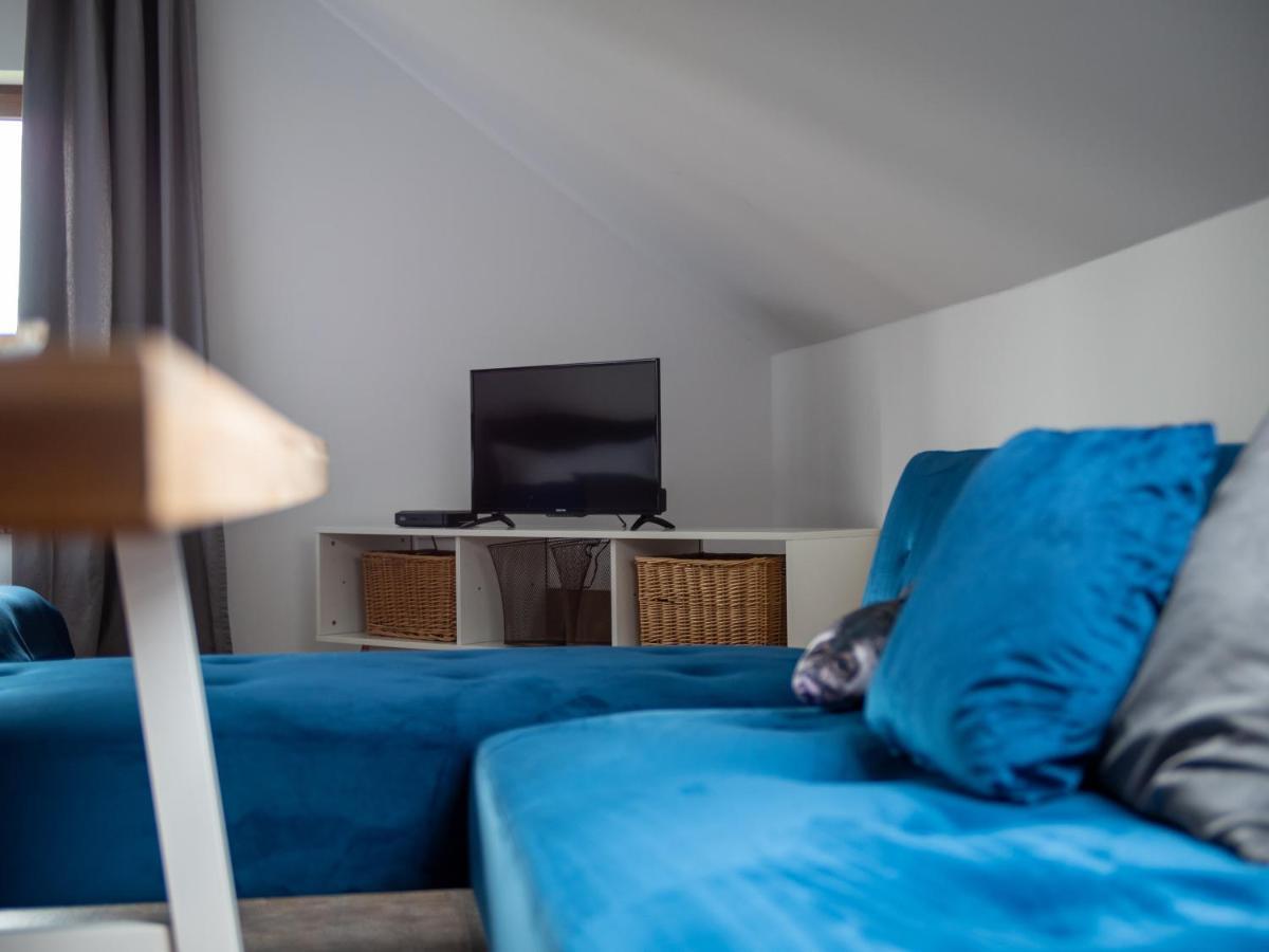 Apartamenty Zloty I Morski - Kolobrzeg, Budzistowo Extérieur photo