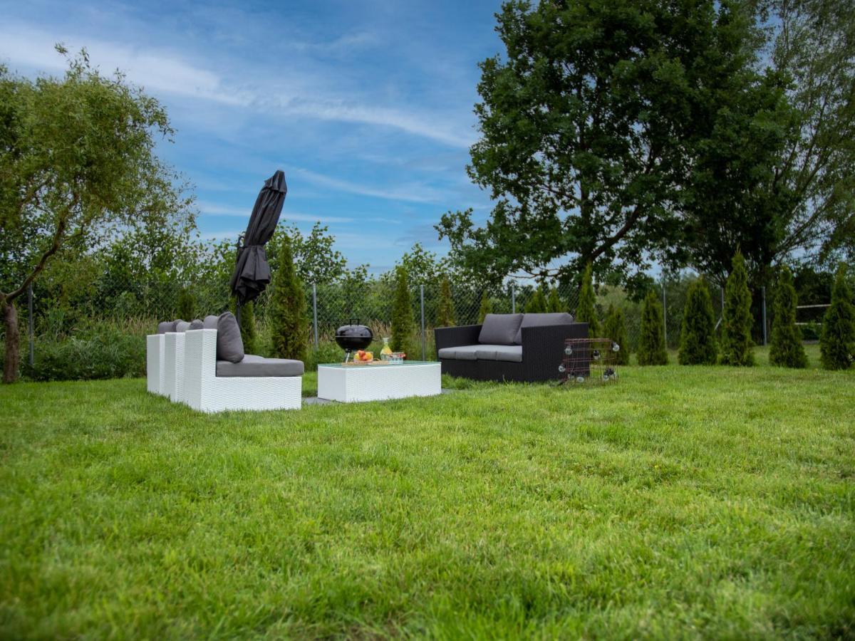 Apartamenty Zloty I Morski - Kolobrzeg, Budzistowo Extérieur photo