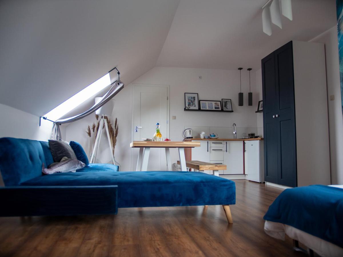 Apartamenty Zloty I Morski - Kolobrzeg, Budzistowo Extérieur photo