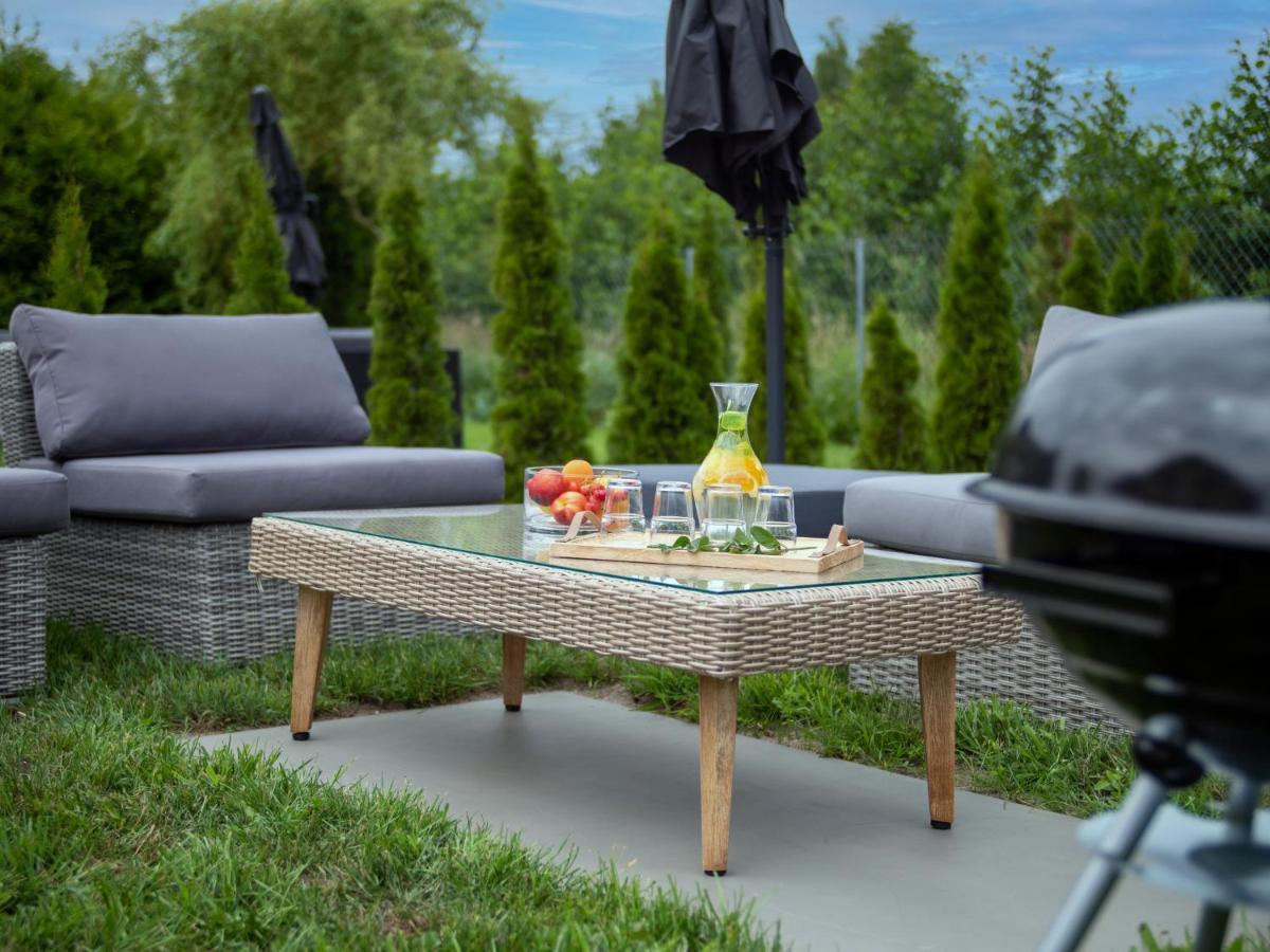 Apartamenty Zloty I Morski - Kolobrzeg, Budzistowo Extérieur photo