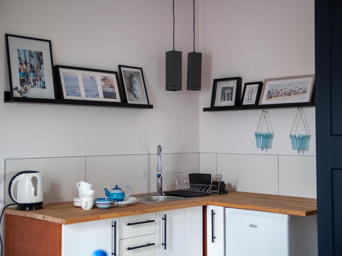 Apartamenty Zloty I Morski - Kolobrzeg, Budzistowo Extérieur photo