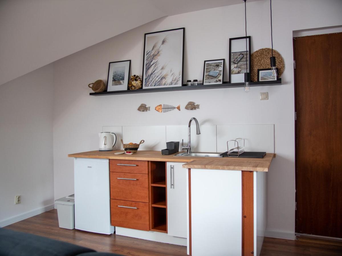 Apartamenty Zloty I Morski - Kolobrzeg, Budzistowo Extérieur photo