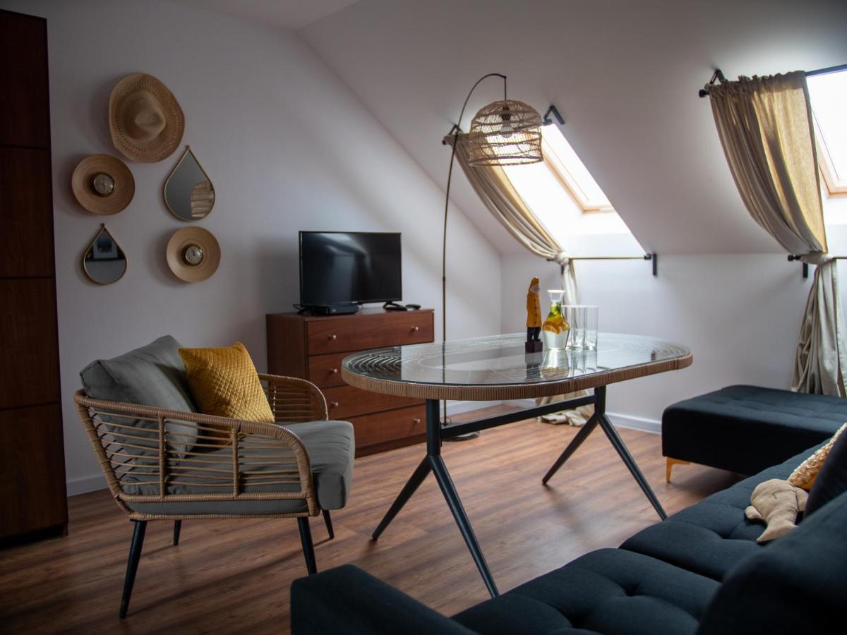 Apartamenty Zloty I Morski - Kolobrzeg, Budzistowo Extérieur photo